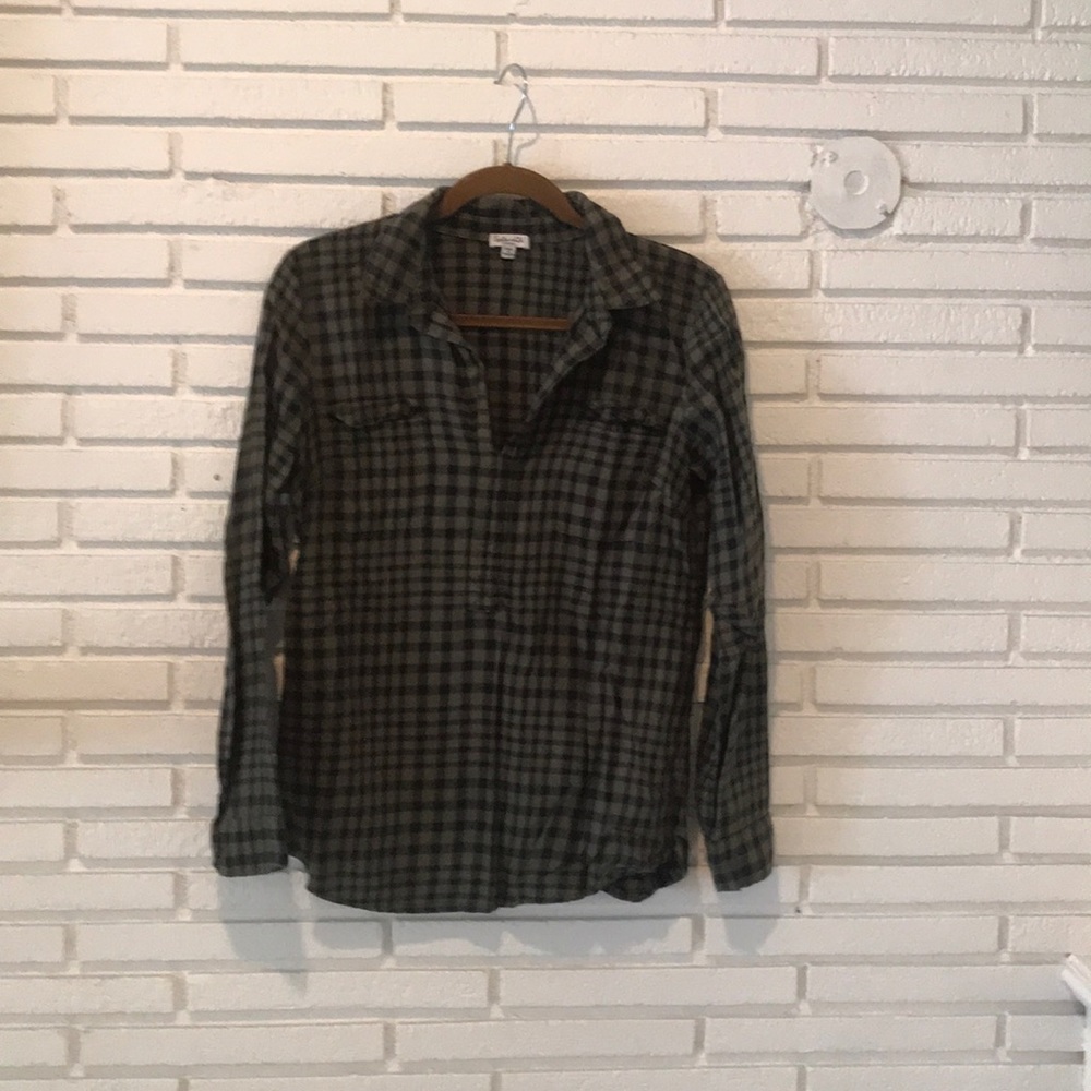 Splendid collared shirt